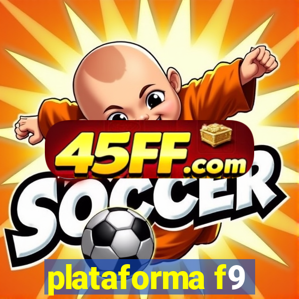 plataforma f9